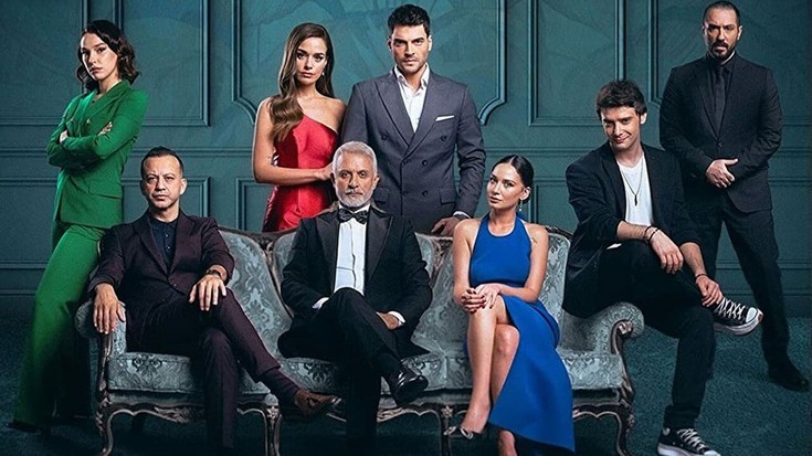 Смотреть сериал "Ловушка" онлайн. Все серии - eTVnet