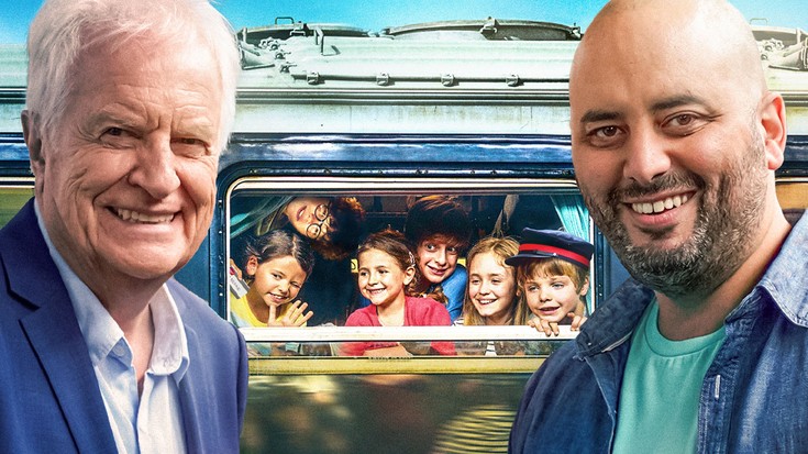 Смотреть \"Стоп-кран\" онлайн. Фильм. - eTVnet