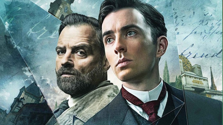 Смотреть сериал "Венская кровь (Убиство по Фрейду)" онлайн. Все серии ...