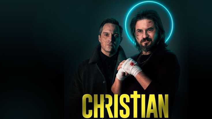 Смотреть сериал "Кристиан" онлайн. Все серии - eTVnet