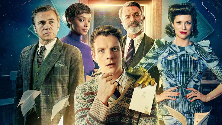 Смотреть \"Бюро магических услуг\" онлайн. Фильм. - eTVnet