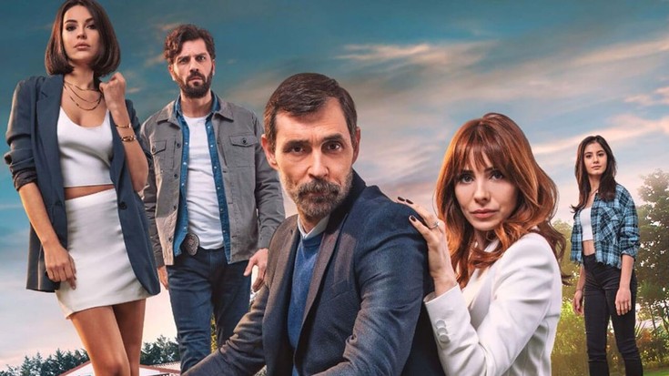 Смотреть "Бумажный дом. 1 серия" онлайн. Сериал - eTVnet