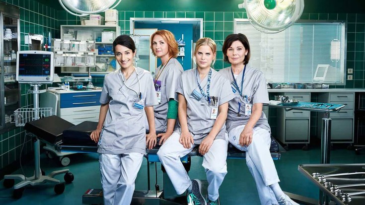 Смотреть сериал "Спасая жизни" онлайн. Все серии - eTVnet