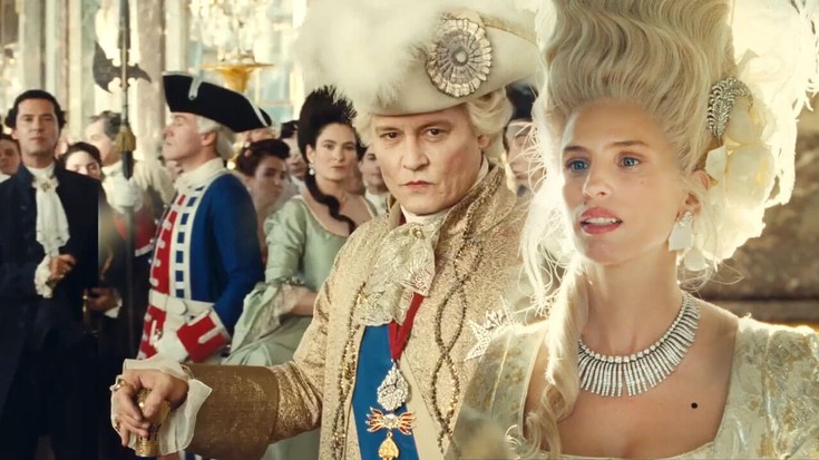 Смотреть "Жанна Дюбарри" онлайн. Фильм. - eTVnet