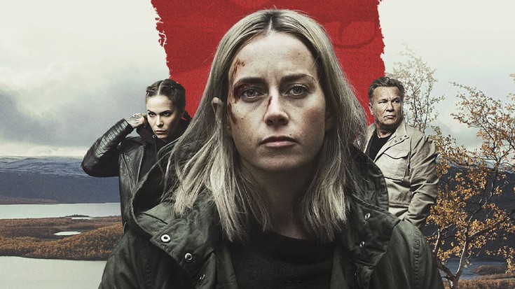 Смотреть сериал "Полярный круг" онлайн. Все серии - eTVnet