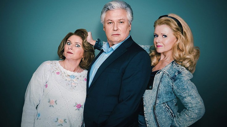 Смотреть сериал "Сила Паркера" онлайн. Все серии - eTVnet