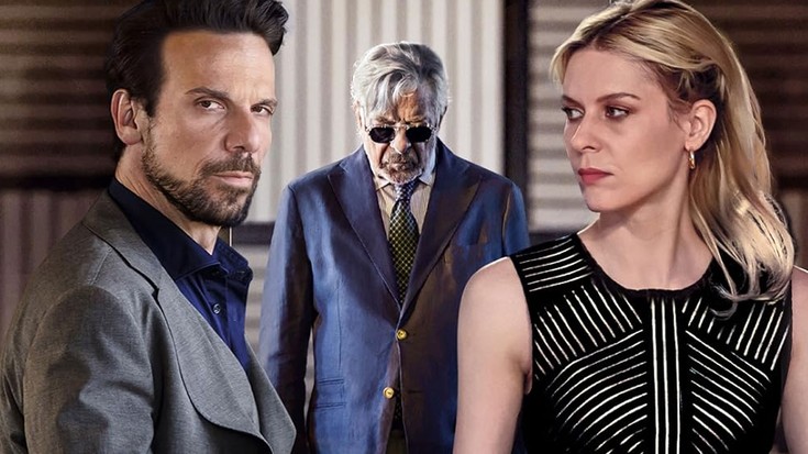 Смотреть сериал "Большая игра" онлайн. Все серии - eTVnet