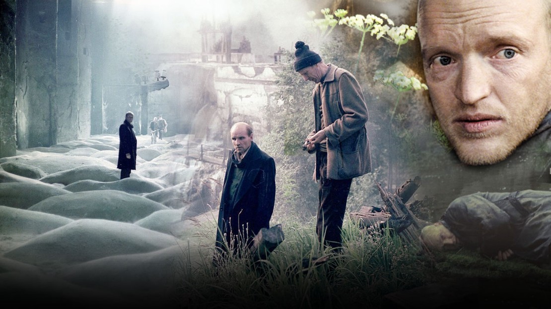 Stalker / Сталкер (English, French, German, Spanish, Italian