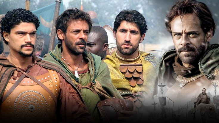 "Ганнибал" онлайн. Dокументальный фильм. - eTVnet