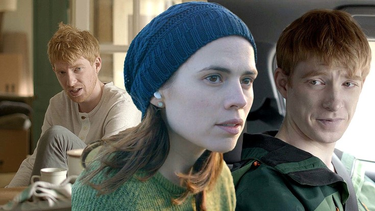 Смотреть "Черное зеркало 2. 1 серия. Я сейчас" онлайн. Сериал - eTVnet