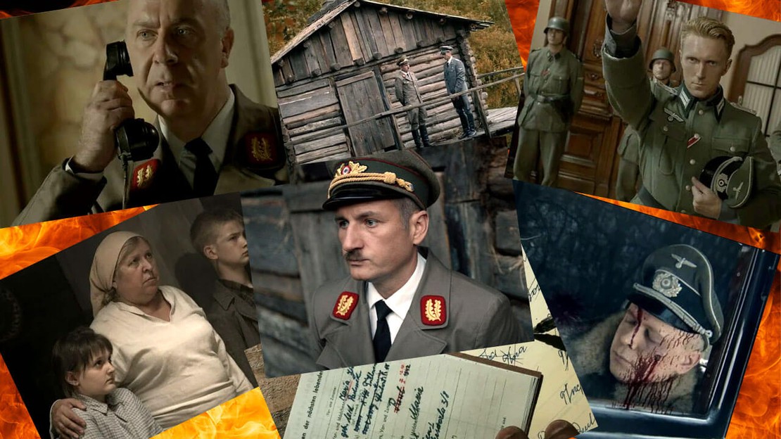 Диверсанты док. фильм 2013 год исторические Россия смотреть онлайн в ...
