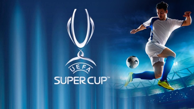 Футбол. Суперкубок Европы 2013. …
