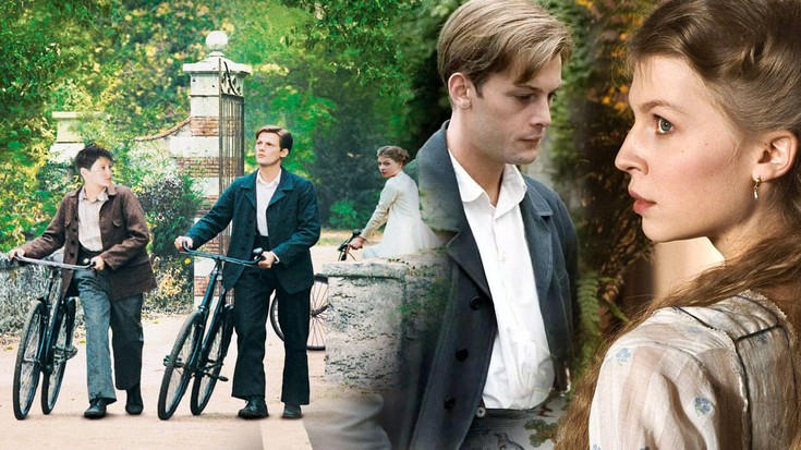 Смотреть "Большой Мольн" онлайн. Фильм. - eTVnet