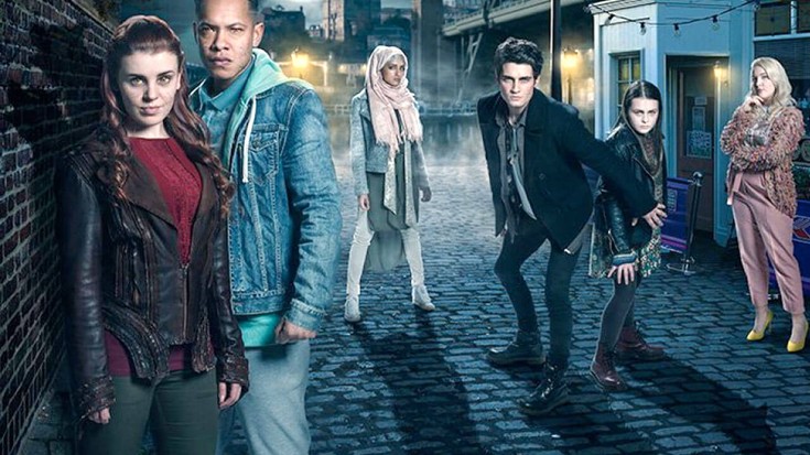 Смотреть "Волчья кровь. 6 серия" онлайн. Сериал - eTVnet