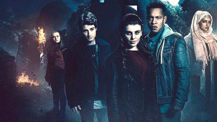 Смотреть "Волчья кровь. 8 серия" онлайн. Сериал - eTVnet