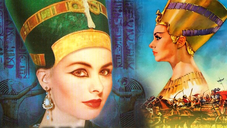 Нефертити, царица Нила
