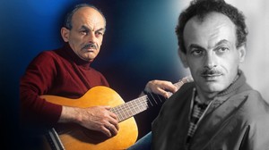 Музыкальный антракт. Булат Окудж…