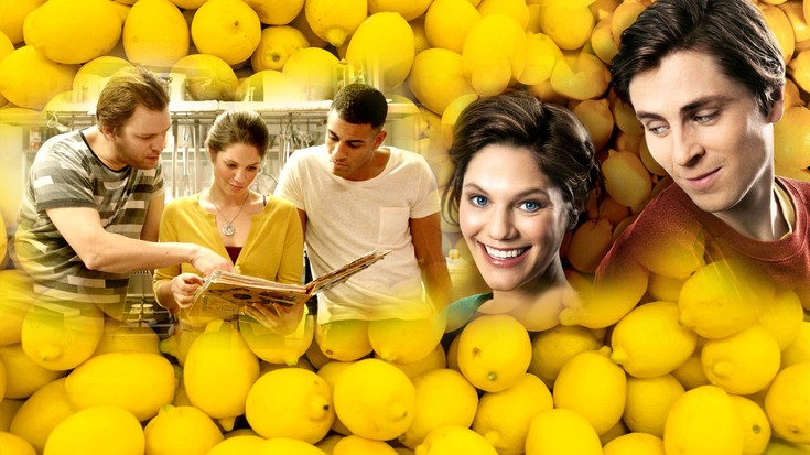 Любовь и лимоны