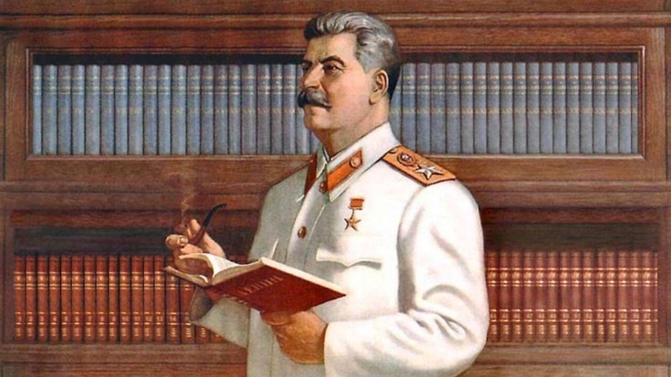 Иосиф Сталин. Как стать вождем