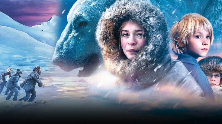 Смотреть "Выжить в Арктике" онлайн. Фильм. - eTVnet