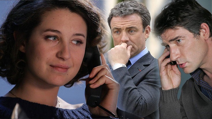 Смотреть "Влияние (Последствия)" онлайн. Фильм. - eTVnet
