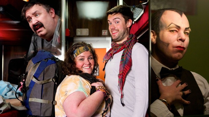 Смотреть сериал "Девятый дом (Внутри девятого номера)" онлайн. Все ...