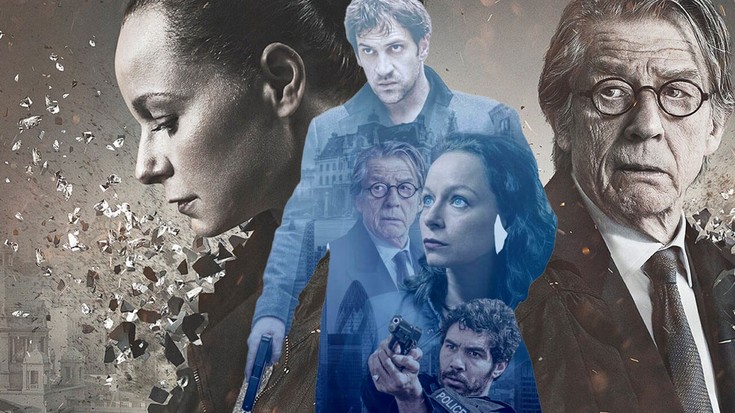 Смотреть сериал "Последние пантеры" онлайн. Все серии - eTVnet