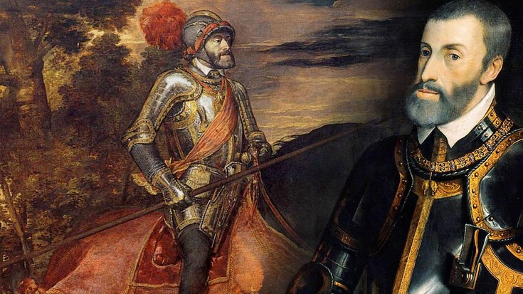 Карл, король и император