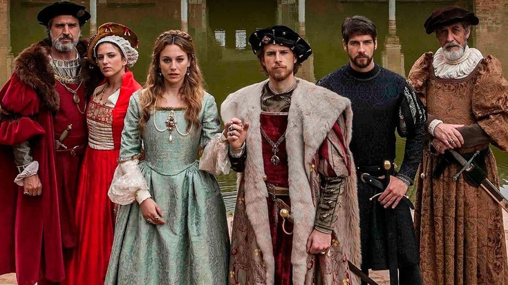 Смотреть "Карл, король и император. 3 серия" онлайн. Сериал - eTVnet
