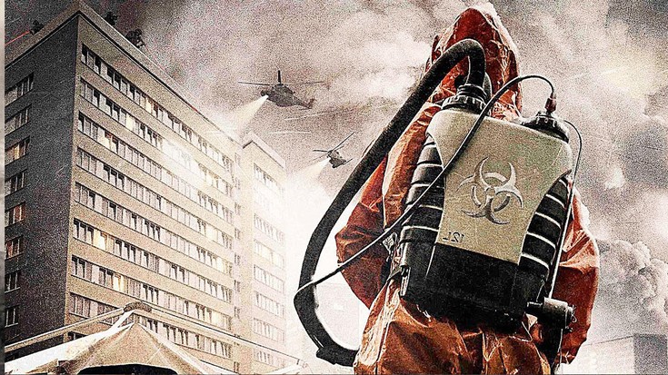 Смотреть "Карантин" онлайн. Фильм. - eTVnet