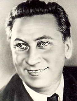 Меркурьев Василий