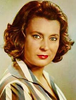 Соколова Любовь
