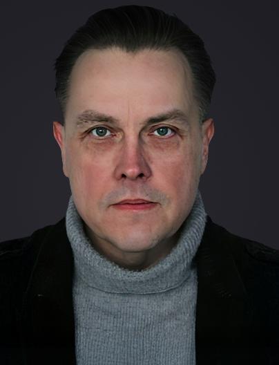 Колган Алексей