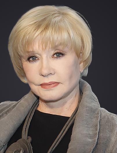 Алентова Вера