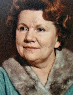 Сазонова Нина