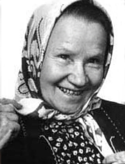 Скворцова Мария
