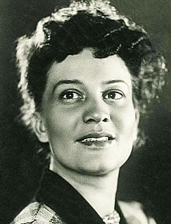 Алисова Нина