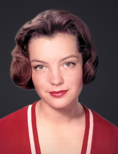 Фото - Роми Шнайдер