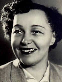 Марецкая Вера