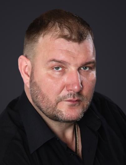 Быковский-Ромашов Дмитрий
