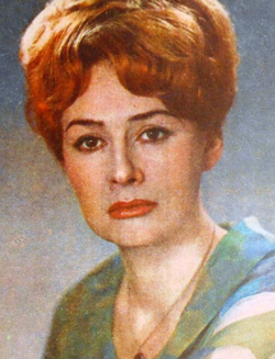 Веселовская Нина
