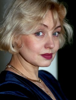 Шанина Елена
