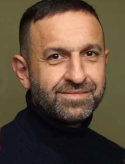 Фидаров Сослан