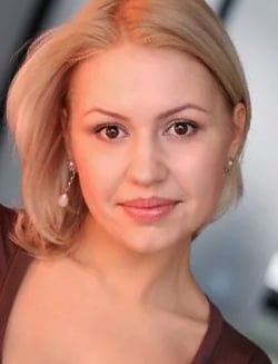 Даниленко Ирина