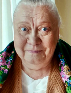 Стаханова Галина