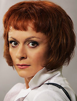 Пестрякова Анна