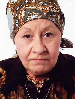 Захарова Бронислава