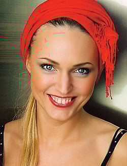 Довлатова Алла