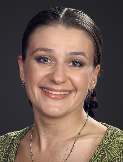 Мельникова Анастасия