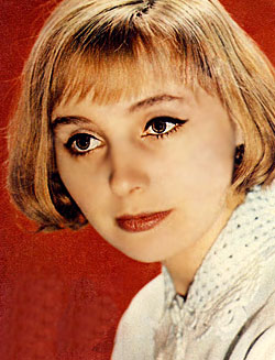 Стерникова Мария